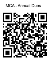QR code to join Michigan City Aviators